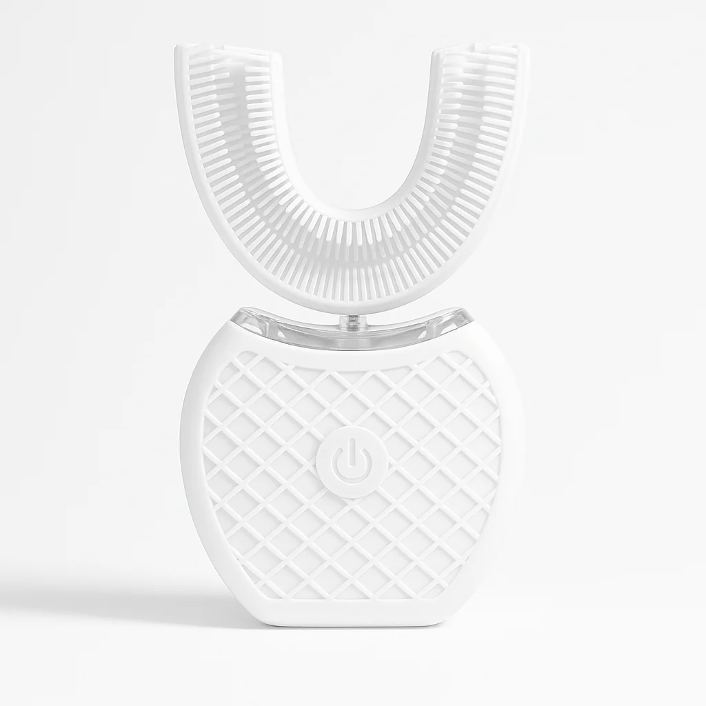 Brushly: Chytrý Sonický Kartáček